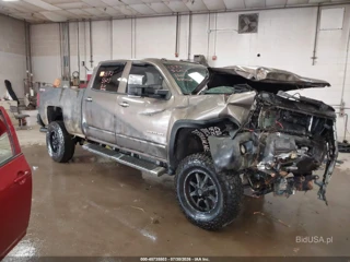CHEVROLET CHEVROLET SILVERADO 2500HD LTZ