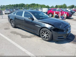JAGUAR JAGUAR XJ XJL PORTFOLIO