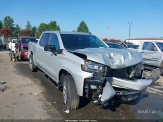 CHEVROLET CHEVROLET SILVERADO 1500 4WD  SHORT BED RST