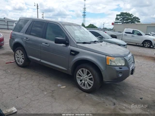 LAND ROVER LAND ROVER LR2 HSE