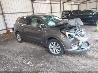 BUICK BUICK ENVISION FWD PREFERRED