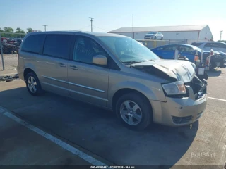 DODGE DODGE GRAND CARAVAN SXT
