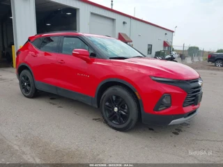 CHEVROLET CHEVROLET BLAZER AWD 2LT