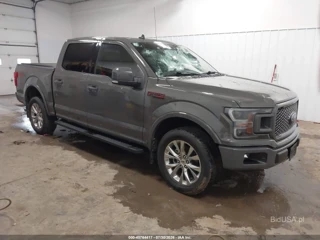 FORD FORD F-150 LARIAT