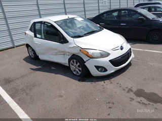 MAZDA MAZDA MAZDA2 TOURING
