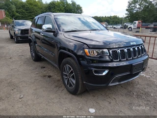 JEEP JEEP GRAND CHEROKEE WK LIMITED 4X4
