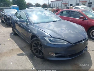 TESLA TESLA MODEL S