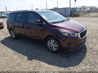 KIA KIA SEDONA LX