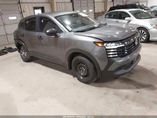 NISSAN NISSAN KICKS S