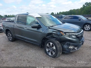 HONDA HONDA RIDGELINE RTL-E