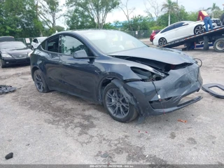 TESLA TESLA MODEL Y LONG RANGE DUAL MOTOR REAR-WHEEL DRIVE