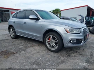 AUDI AUDI Q5 3.0T PREMIUM PLUS