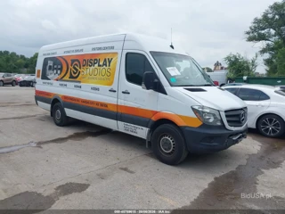 MERCEDES-BENZ MERCEDES-BENZ SPRINTER 2500 HIGH  ROOF