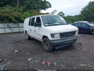 FORD FORD E-250 COMMERCIAL/RECREATIONAL