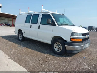CHEVROLET CHEVROLET EXPRESS 3500 WORK VAN