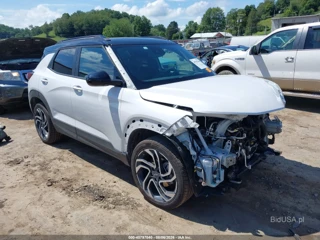 CHEVROLET CHEVROLET TRAILBLAZER AWD RS