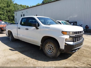 CHEVROLET CHEVROLET SILVERADO 1500 WORK TRUCK