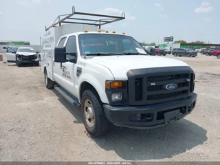 FORD FORD SUPER DUTY F-350 SRW LARIAT/XL/XLT