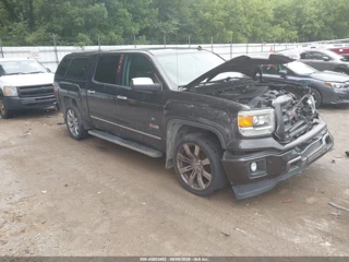 GMC SIERRA K1500 SLT