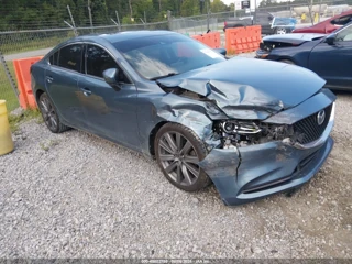 MAZDA MAZDA MAZDA6 GRAND TOURING