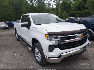CHEVROLET CHEVROLET SILVERADO 1500 4WD  STANDARD BED LT