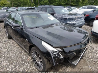 CADILLAC CADILLAC CT6 LUXURY