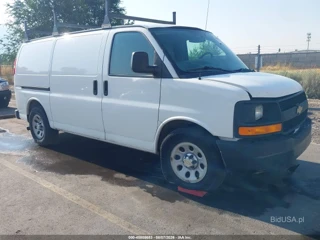 CHEVROLET CHEVROLET EXPRESS 1500 WORK VAN