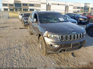JEEP JEEP GRAND CHEROKEE LIMITED 4X4