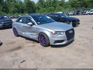 AUDI AUDI A3 2.0T PREMIUM