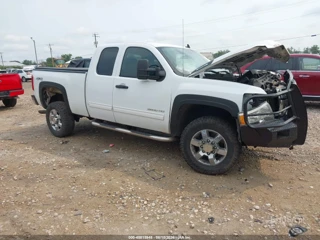CHEVROLET CHEVROLET SILVERADO 2500HD LT