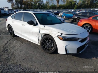 HONDA HONDA CIVIC HYBRID SPORT/SPORT TOURING