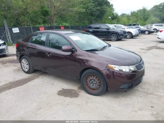 KIA KIA FORTE EX