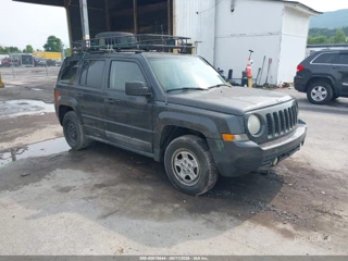 JEEP JEEP PATRIOT SPORT