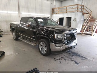GMC SIERRA 1500 SLT