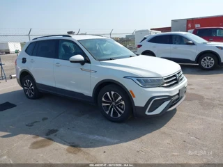 VOLKSWAGEN VOLKSWAGEN TIGUAN 2.0T S