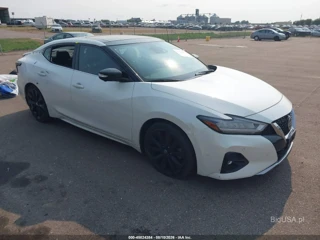 NISSAN NISSAN MAXIMA SR XTRONIC CVT