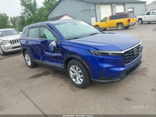 HONDA HONDA CR-V LX AWD