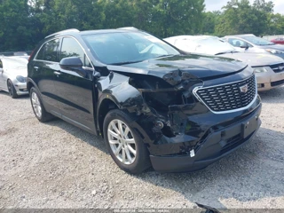 CADILLAC CADILLAC XT4 LUXURY