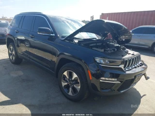 JEEP JEEP GRAND CHEROKEE 4XE