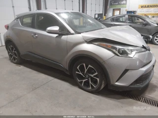 TOYOTA TOYOTA C-HR XLE