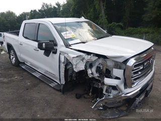 GMC SIERRA 1500 4WD  SHORT BOX SLT