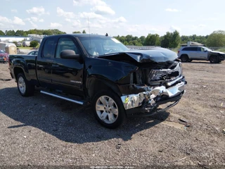 GMC SIERRA 1500 SLE2