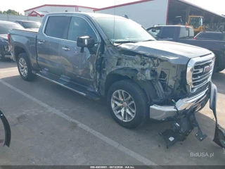 GMC SIERRA 1500 4WD  SHORT BOX SLT