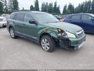 SUBARU SUBARU OUTBACK 2.5I PREMIUM