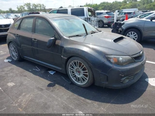 SUBARU SUBARU IMPREZA WRX STI