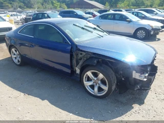 AUDI AUDI A5 2.0T PREMIUM