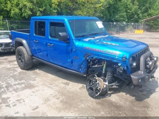 JEEP JEEP GLADIATOR RUBICON 4X4