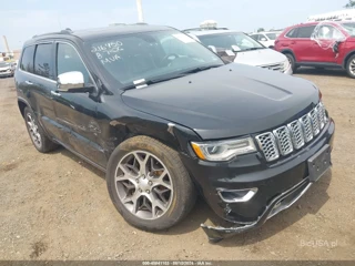 JEEP JEEP GRAND CHEROKEE OVERLAND 4X4