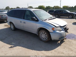 CHRYSLER CHRYSLER TOWN & COUNTRY TOURING