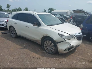 ACURA ACURA MDX TECHNOLOGY   ACURAWATCH PLUS PACKAGES/TECHNOLOGY PACKAGE